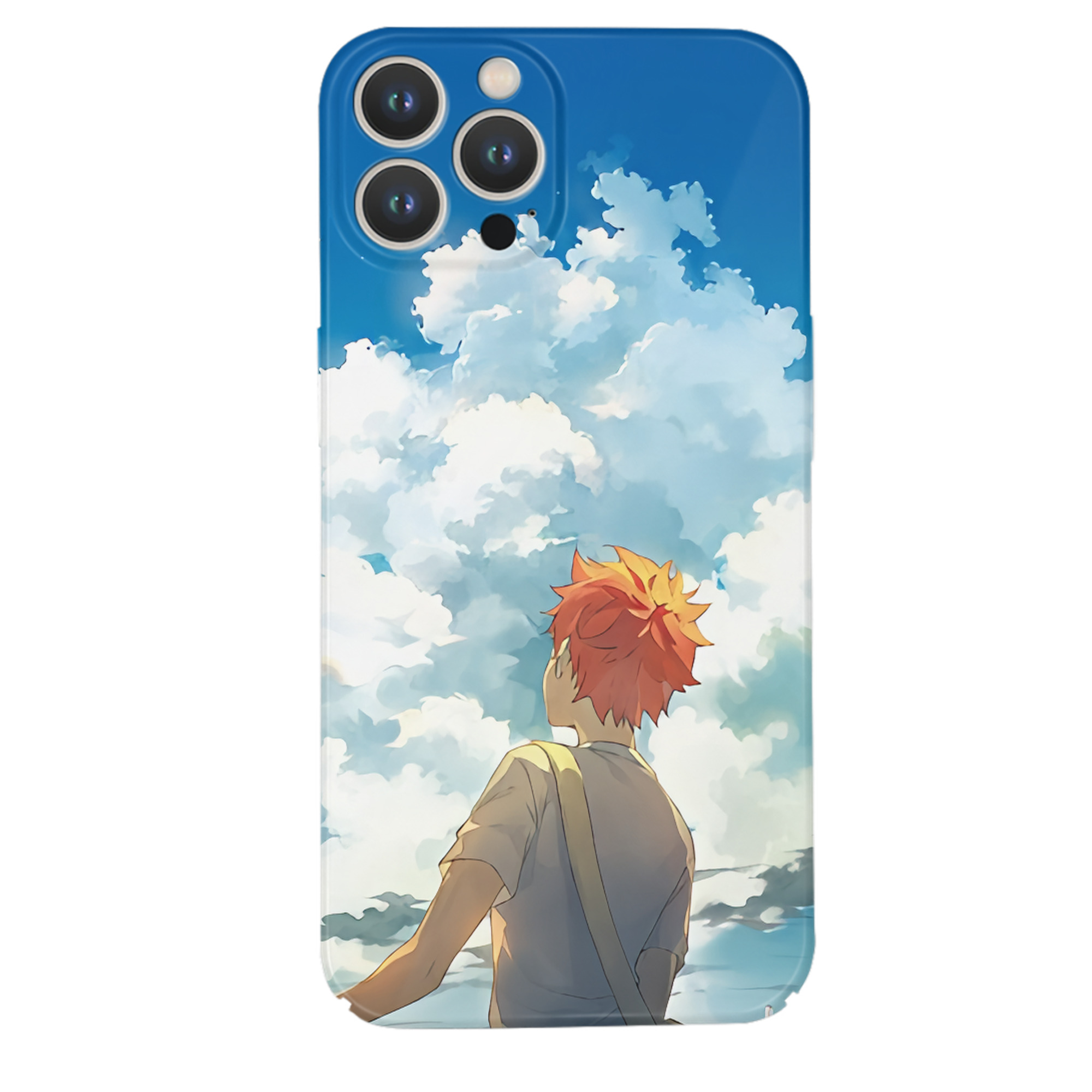 （画像用） ハイキュー!! Haikyu!! 【iPhone 14シリーズ対応】ハードケース